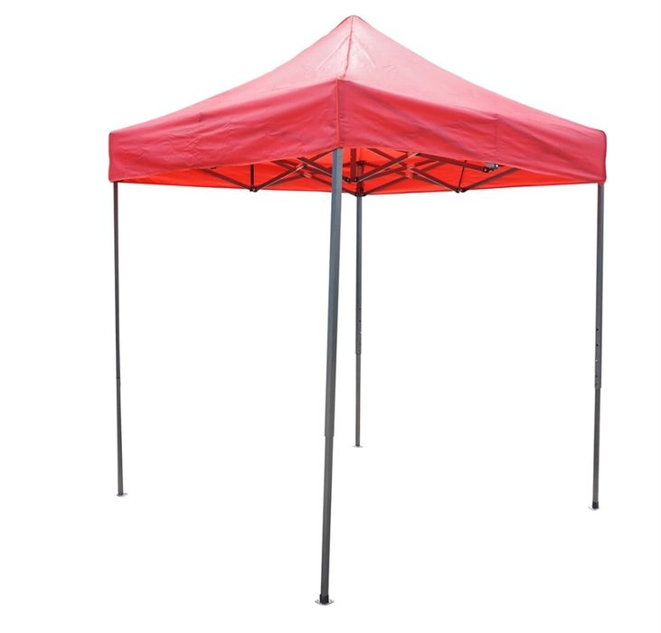 Cort Pavilion de gradina Pliabil 2x2 metri Impermeabil reglabil