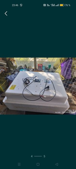 Икубатор Несушка