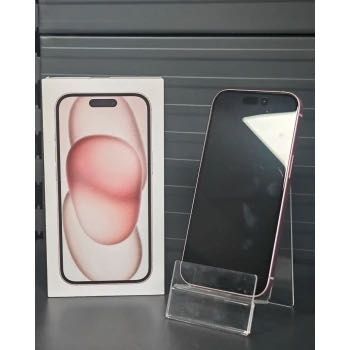 Telefon Apple iPhone 15 128 GB Pink, Cod 118613