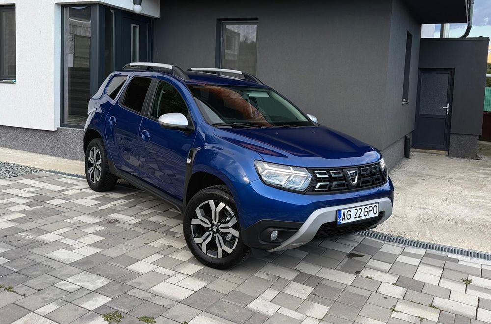 Dacia Duster Journey Edition 1.0 GPL