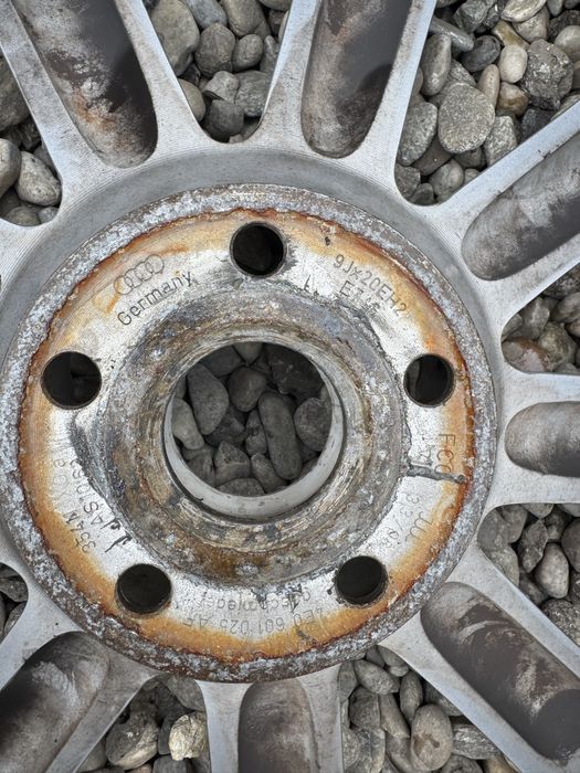 Jante Audi Originale 275/35/R20