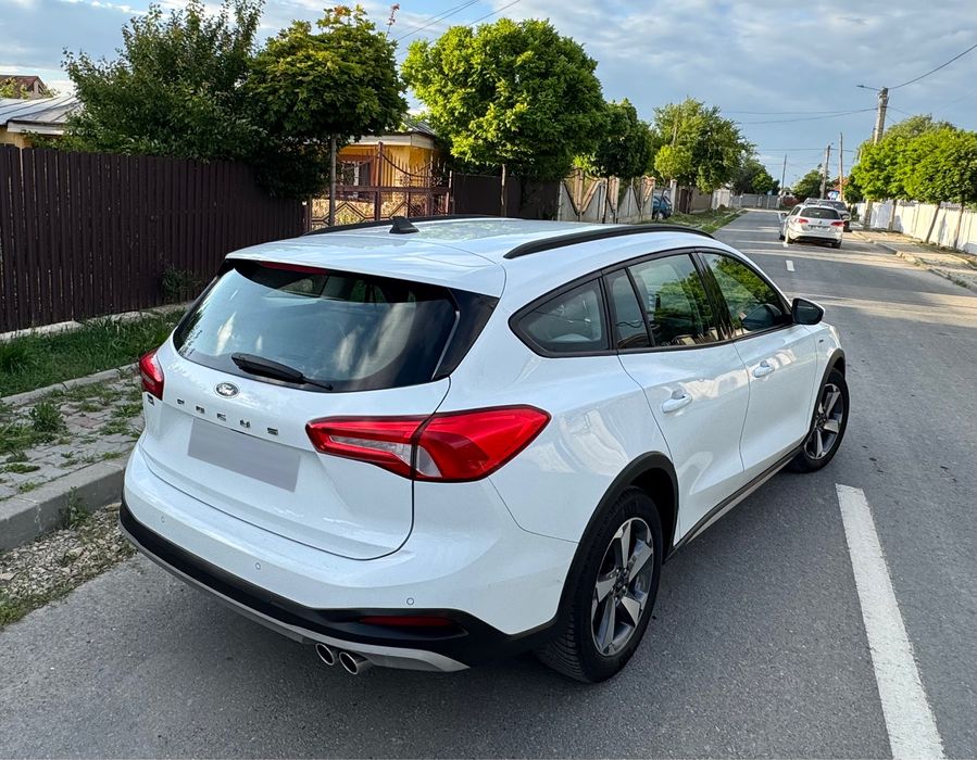 Ford Focus 2021 Editie Active - 1.5EcoBlue 120Cp Euro6