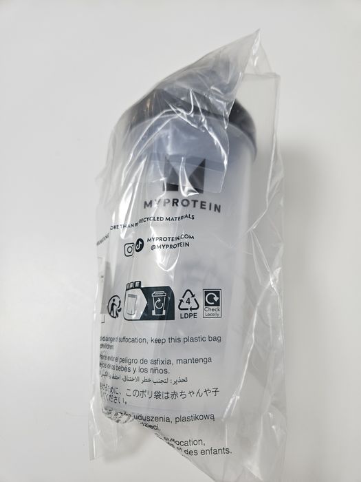 Shaker my protein sigilat