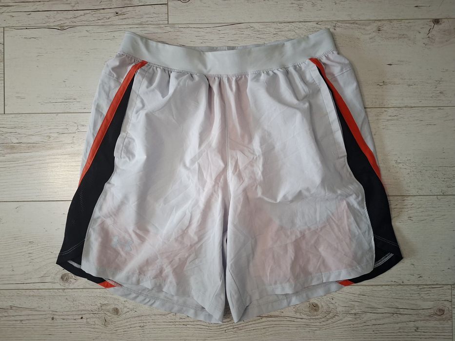 Under Armour-Ориг.шорти и клин 2в1