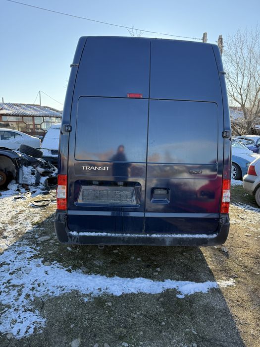 Ford transit na chasti форд транзин на части мк7 mk7