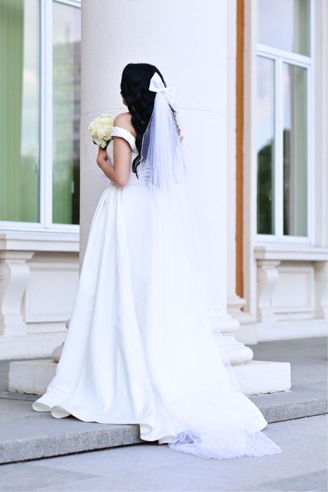 Сватбена рокля КЛЕР