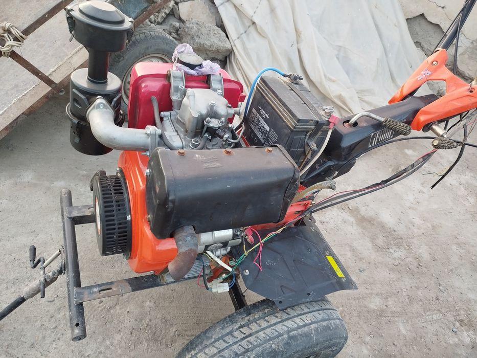 traktor aravasi bn sotiladi