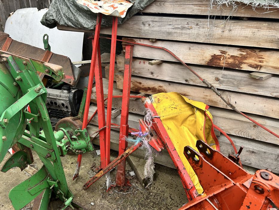 Grebla , fella ts330,
