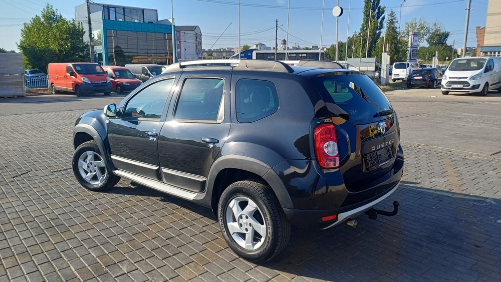 Dacia duster 1.5 dci 110 cai Euro 5 Prestige Import Germania
