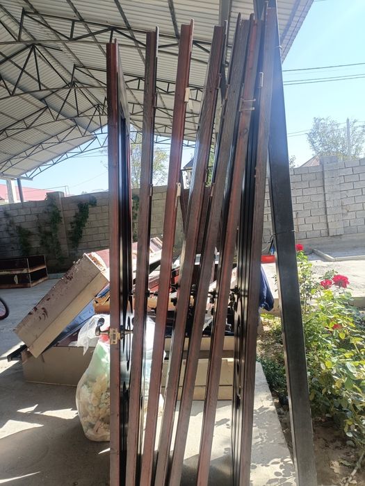 Межкомнатные двери