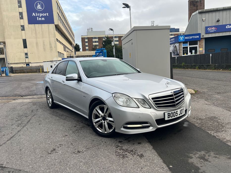 Piese Mercedes e class