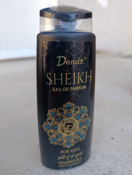 Shampun Sheykh ikki hili bor