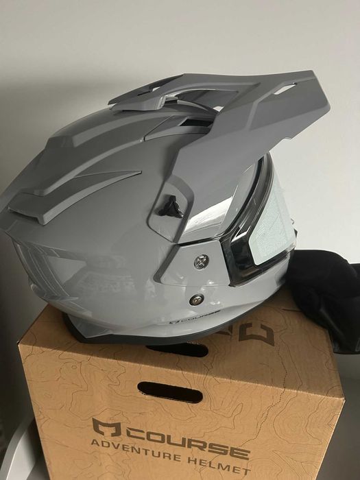 Casca Course (ATV - moto)