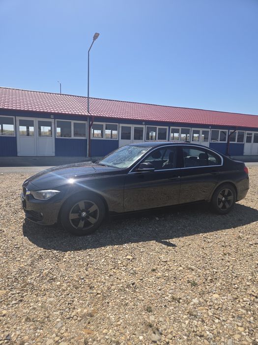 BMW 3 Series 2013 — imagine 3