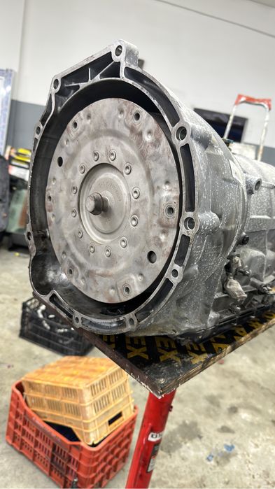 Скоростна кутия BMW 6hp28