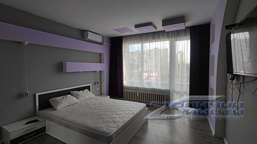 Дава се под наем Тристаен апартамент в София, Център - 79 кв.м за 648.21 € - Снимка #4