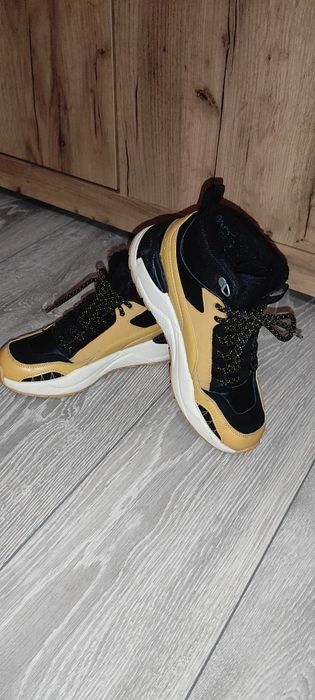 Ghete iarnă puma 38.5