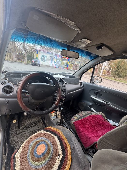 Matiz Best (4 позиция)