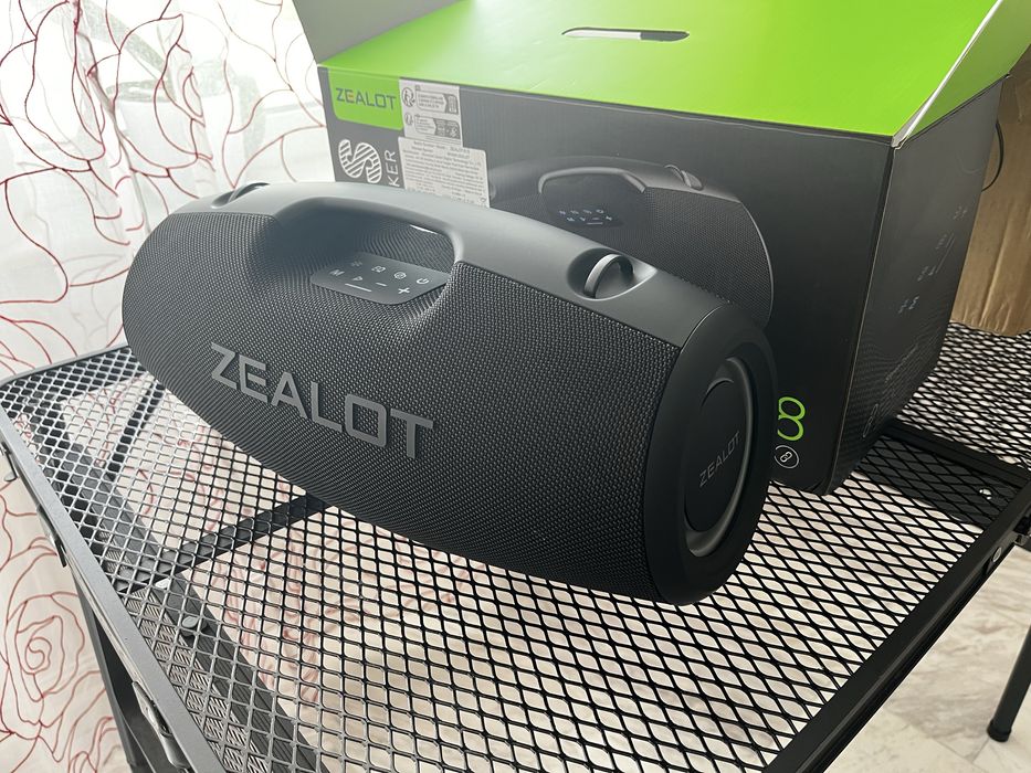 Boxa bluetooth ZEALOT S78
