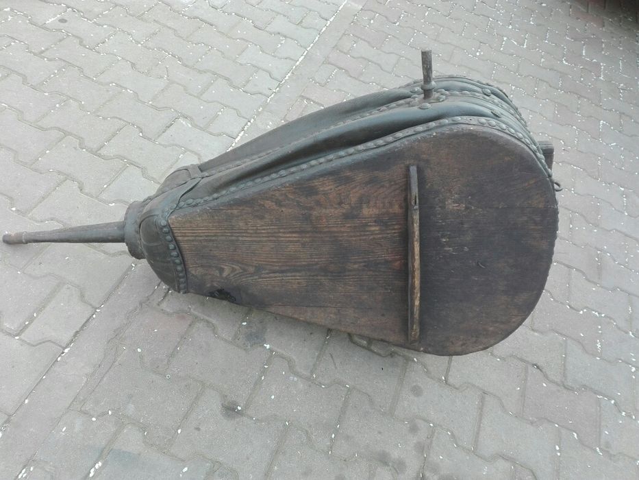 Foala fierărie vintigi.