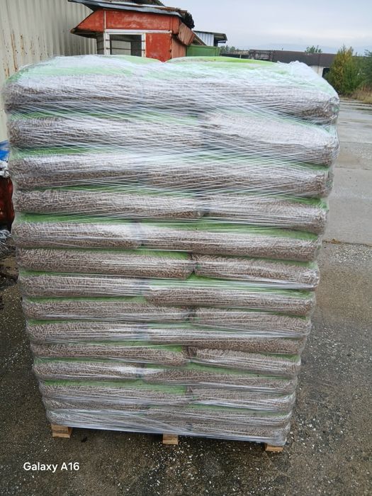 Н алични Пелети клас А-1.