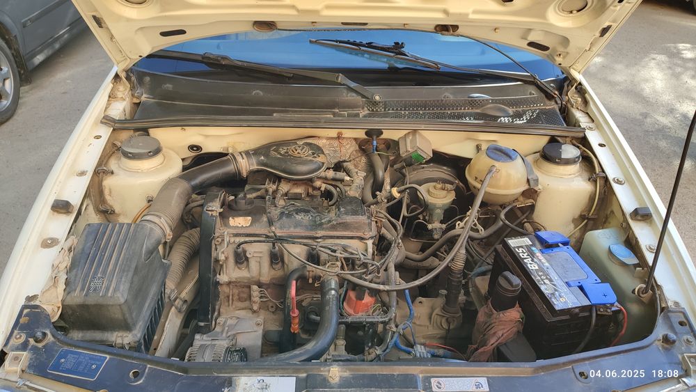 Продам автомобиль Фольцваген гольф 3