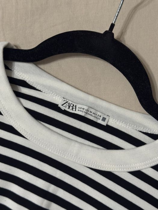 Футболка тельняшка Zara