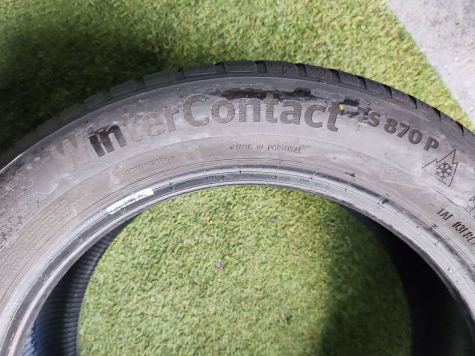 215 55 17 iarna Continental