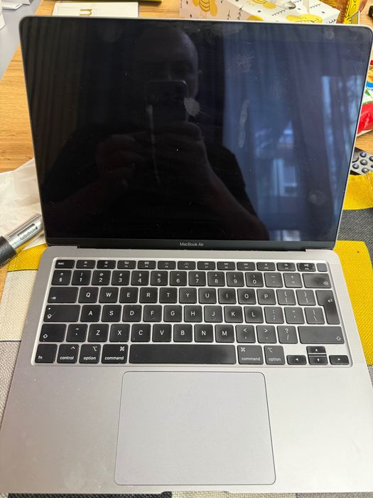 Macbook Air 2020 Retina Нова батерия