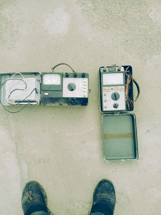 Продам приборы,электр.