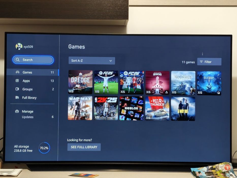 Xbox Series X 1TB + Jocuri incluse