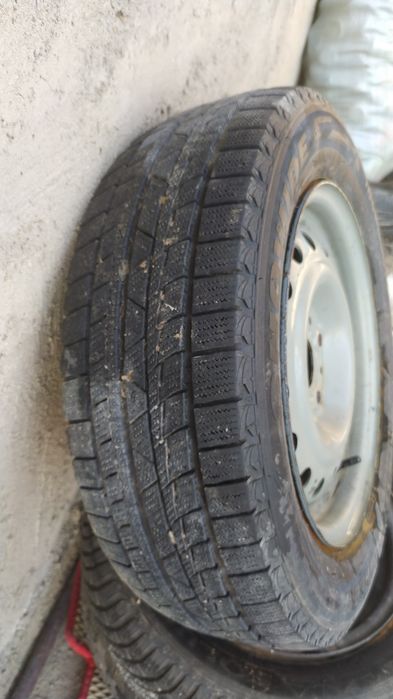 Балон кыстык зимный шины