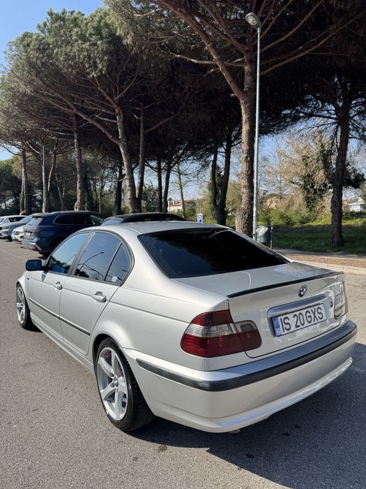 Bmw e46 320d 2004