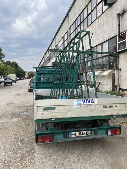 Бус Фиат Дукато 2.5 Д
