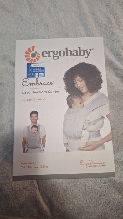 Кенгуру Ergo Baby