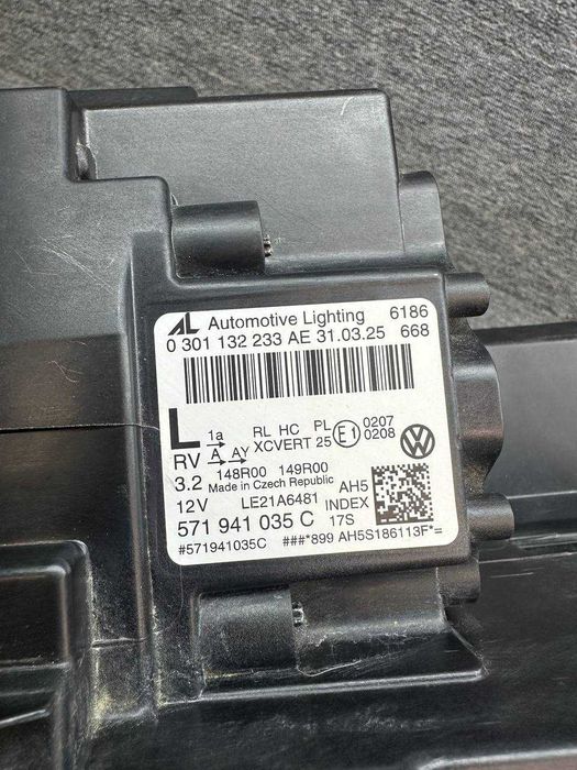 Far stanga full led matrix VOLKSWAGEN Tiguan 3