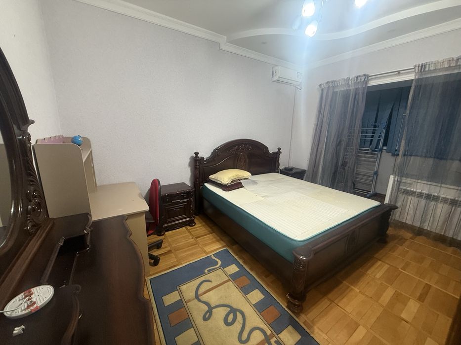 Аренда 2*3 комнатной квартиры Метро Ойбек|Космонавтов Ул.Кунаева