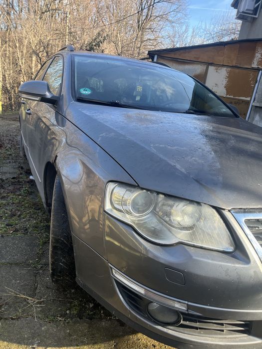 Passat b6 volkswagen 2006