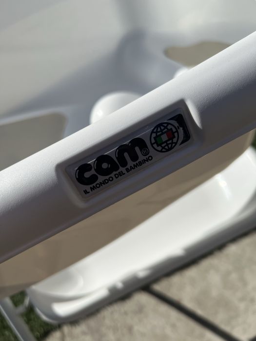 Cada pentru bebelusi cu suport Cam