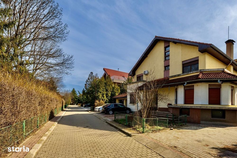 Vilă exclusivistă Pipera | complex Parcul de la Pădure