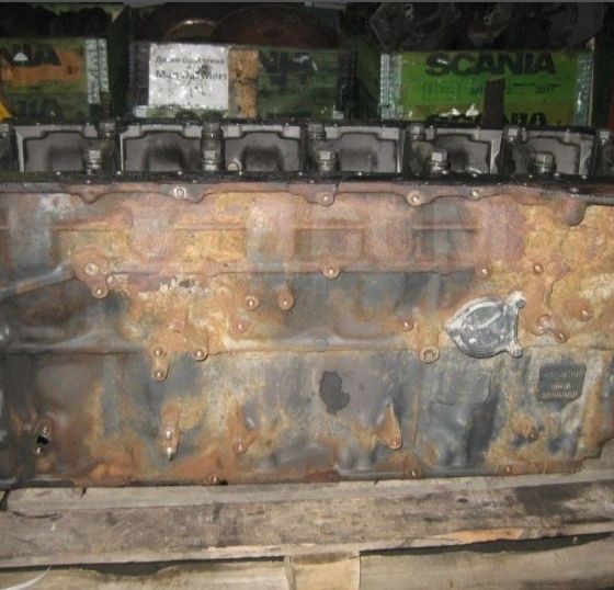 Блок цилиндров Cummins NTA855