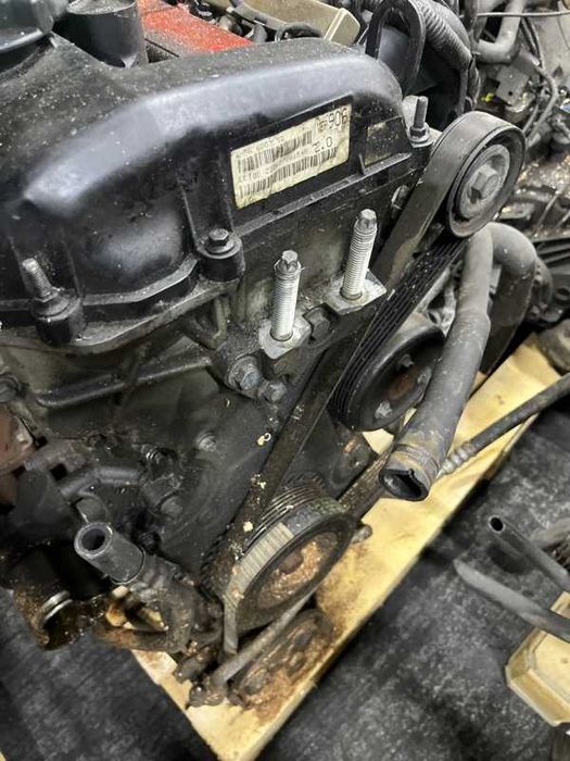 Двигатель Ford Focus AODA