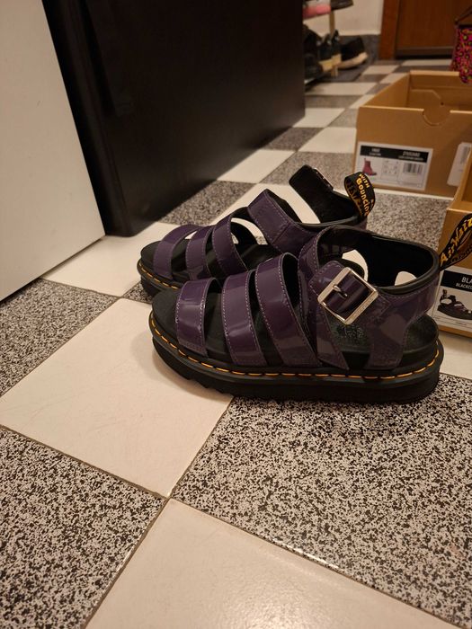 Dr martens  сандали