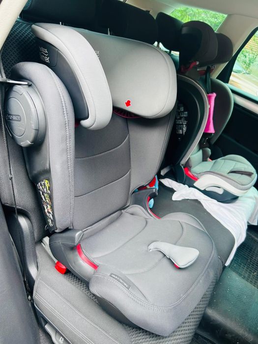 Scaun auto copil Britax Romer III s 15-36 kg