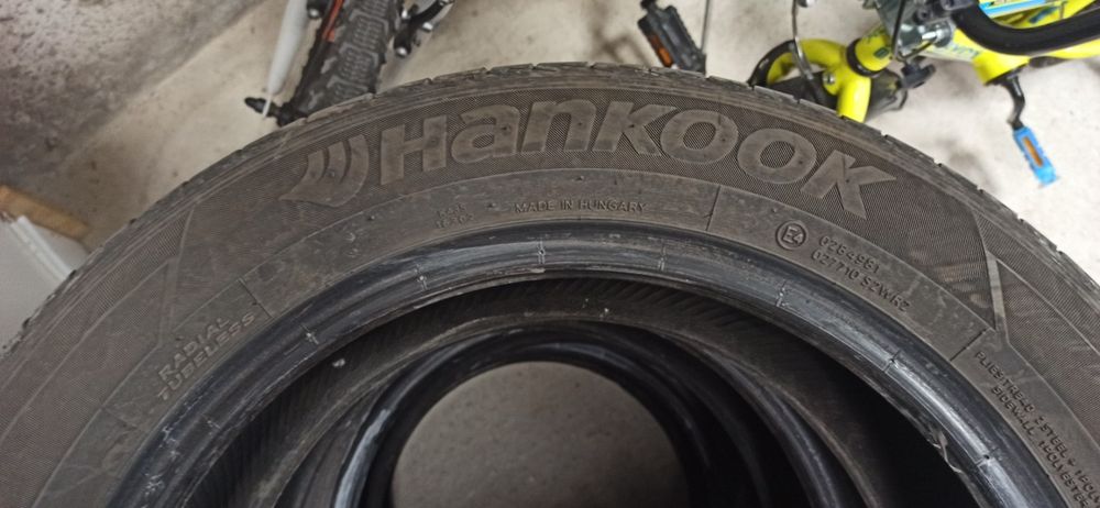 Гуми Hankook 205 / 55 / 16
