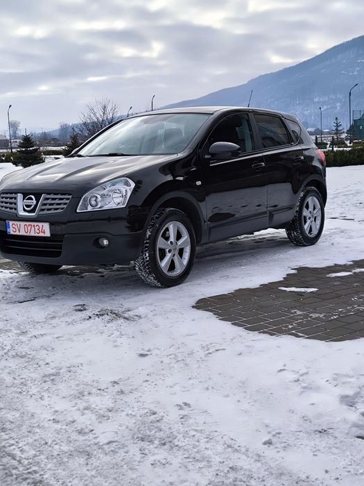 Nissan Qashqai 2009 1.5 DCI