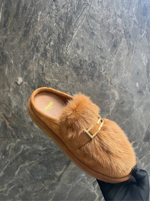 Papuci Fendi 35-42