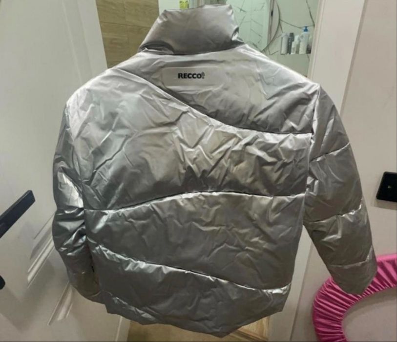 Куртка лыжная zara ski