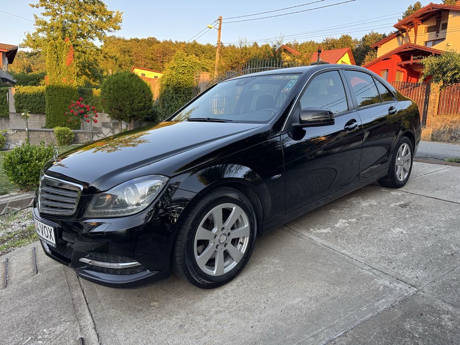 Mercedes C 250 CDI Automata 150KW