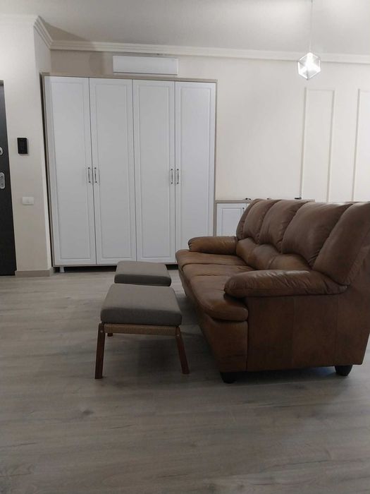 Inchiriez Apartament Lux 2 Camere Rond Alba-Iulia/Decebal/Unirii + Curte